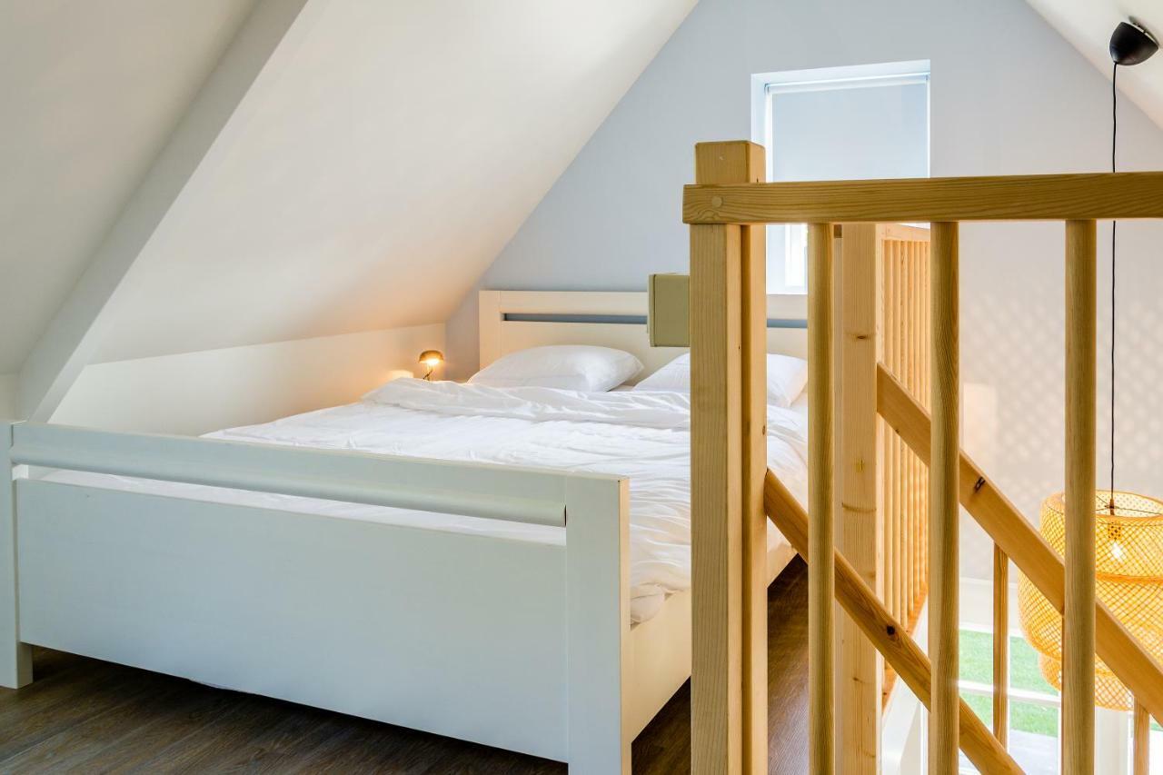 Slapen Aan De Bosweg Bed and Breakfast Zoutelande Εξωτερικό φωτογραφία