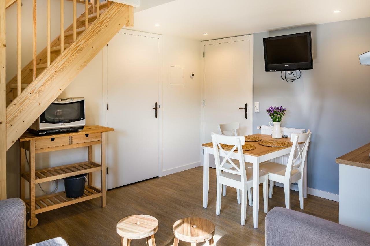 Slapen Aan De Bosweg Bed and Breakfast Zoutelande Εξωτερικό φωτογραφία