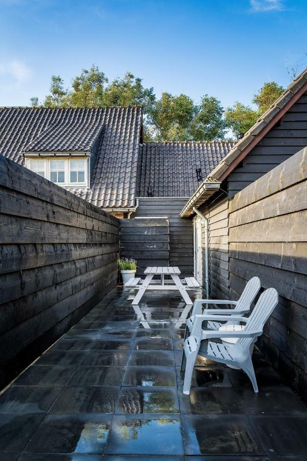 Slapen Aan De Bosweg Bed and Breakfast Zoutelande Εξωτερικό φωτογραφία